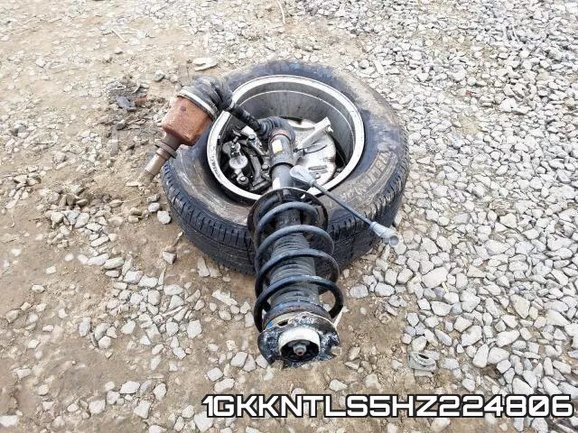 1GKKNTLS5HZ224806 фото 10