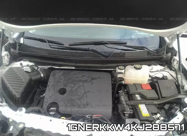 1GNERKKW4KJ288571 фото 2