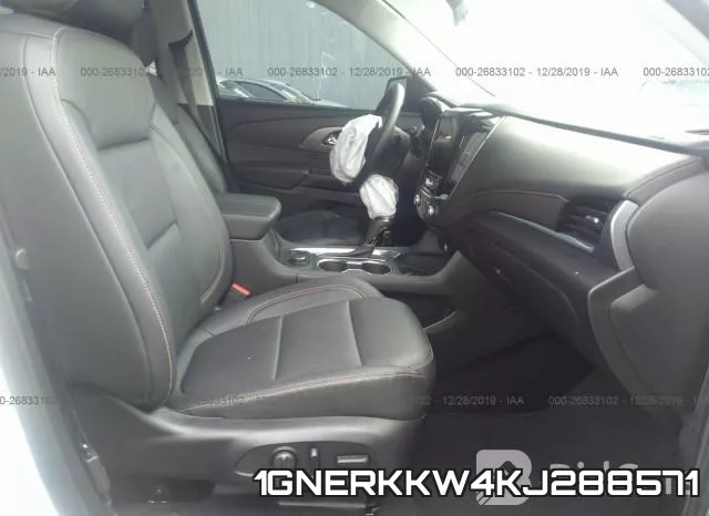 1GNERKKW4KJ288571 фото 6