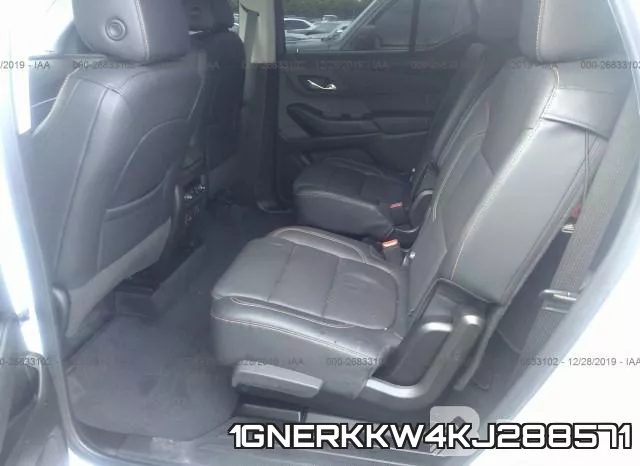 1GNERKKW4KJ288571 фото 9