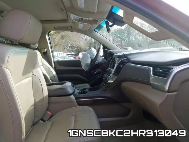 1GNSCBKC2HR313049 фото 6