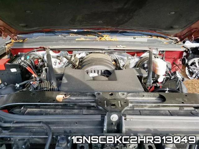 1GNSCBKC2HR313049 фото 8
