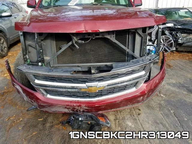 1GNSCBKC2HR313049 фото 10