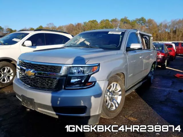 1GNSKBKC4HR238874 фото 3