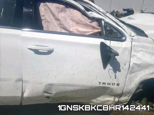 1GNSKBKC8HR142441 фото 6