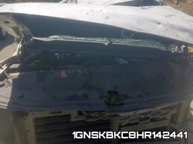 1GNSKBKC8HR142441 фото 8