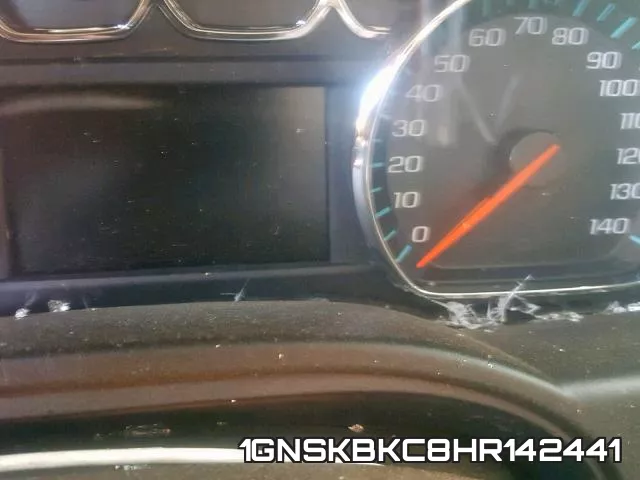 1GNSKBKC8HR142441 фото 9
