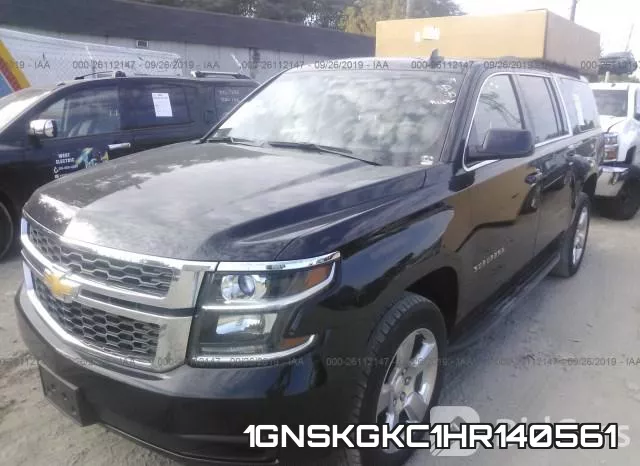 1GNSKGKC1HR140561 фото 3