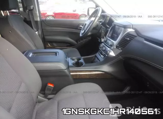 1GNSKGKC1HR140561 фото 6