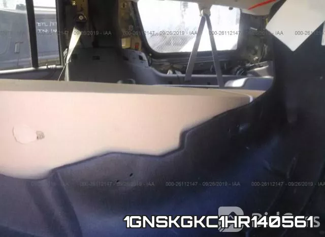 1GNSKGKC1HR140561 фото 9