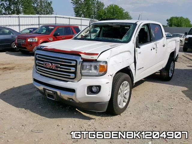 1GTG6DEN8K1204907 фото 3