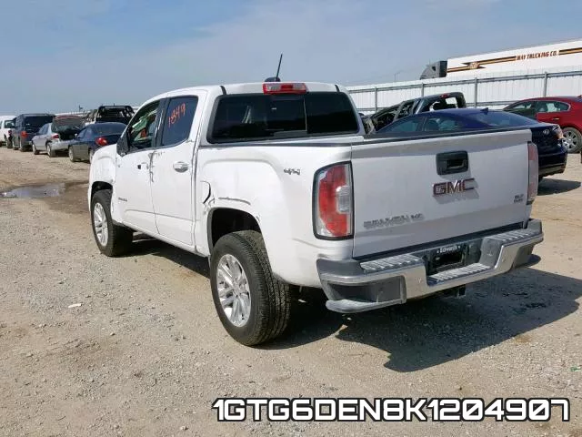 1GTG6DEN8K1204907 фото 4