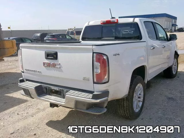 1GTG6DEN8K1204907 фото 5