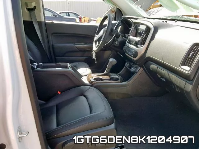 1GTG6DEN8K1204907 фото 6