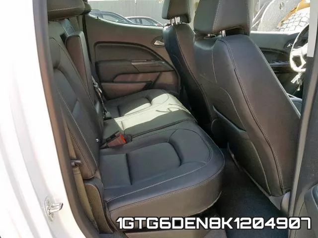 1GTG6DEN8K1204907 фото 7