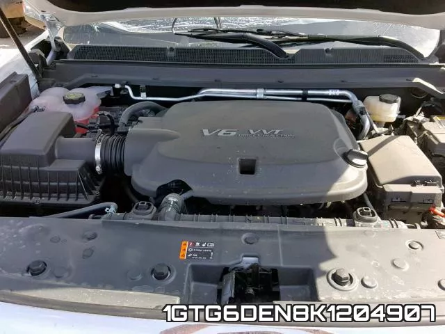 1GTG6DEN8K1204907 фото 8