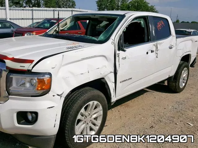 1GTG6DEN8K1204907 фото 10