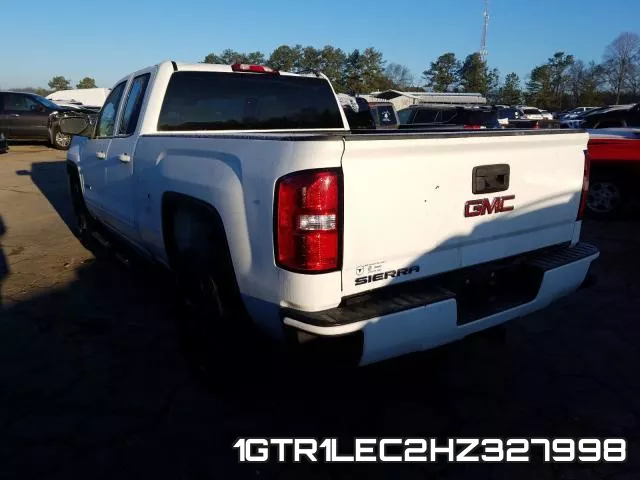 1GTR1LEC2HZ327998 фото 4