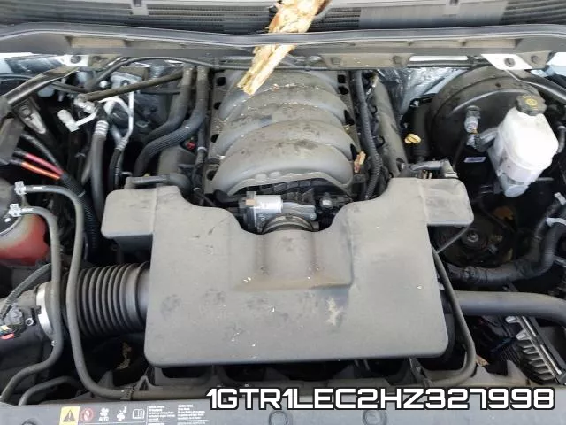 1GTR1LEC2HZ327998 фото 8
