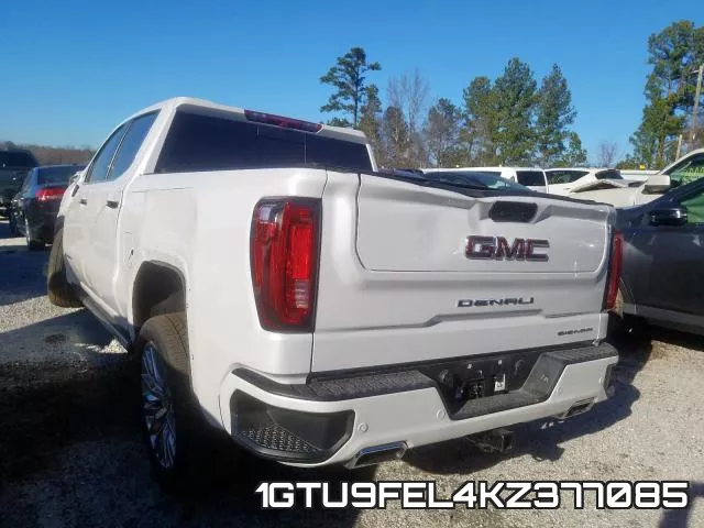 1GTU9FEL4KZ377085 фото 4