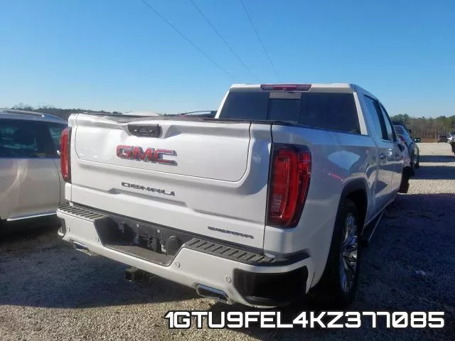 1GTU9FEL4KZ377085 фото 5
