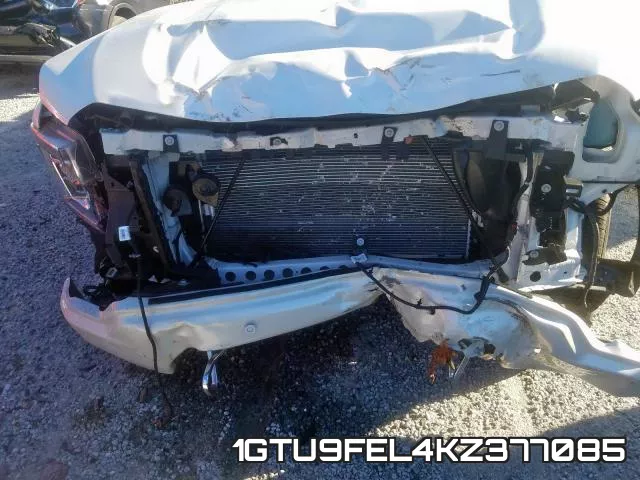 1GTU9FEL4KZ377085 фото 8