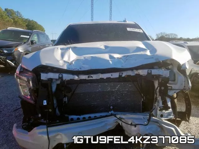 1GTU9FEL4KZ377085 фото 10