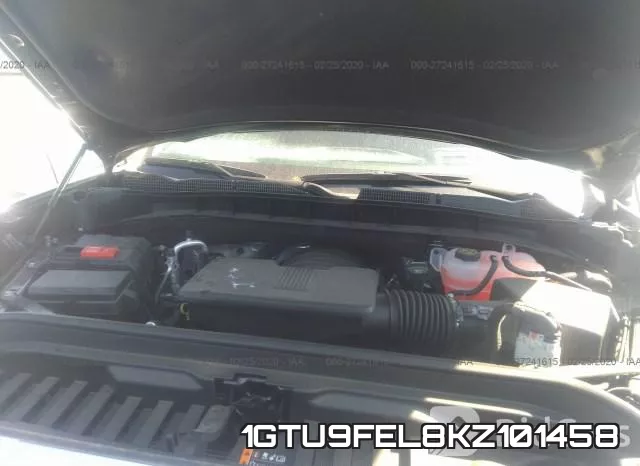 1GTU9FEL8KZ101458 фото 2