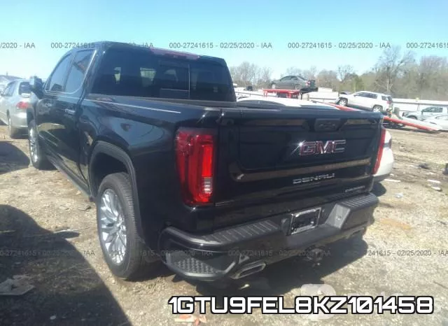 1GTU9FEL8KZ101458 фото 4