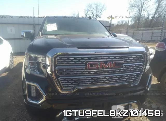 1GTU9FEL8KZ101458 фото 7