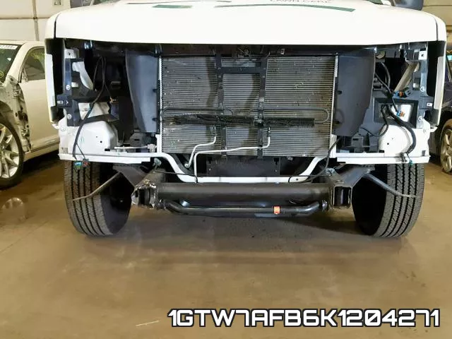 1GTW7AFB6K1204271 фото 10