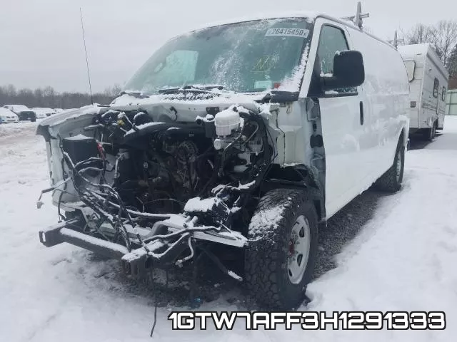 1GTW7AFF3H1291333 фото 3
