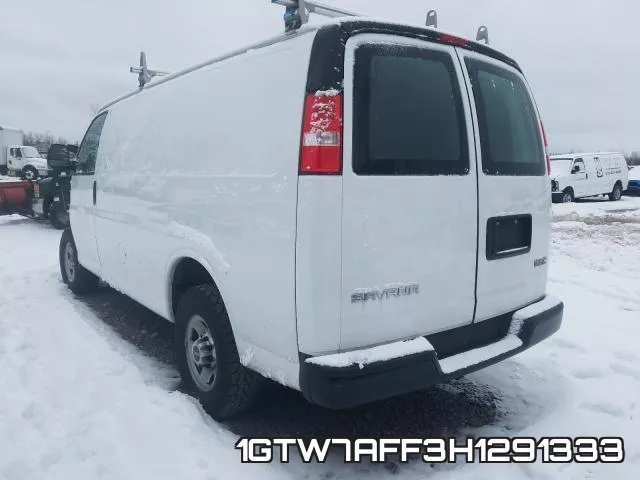 1GTW7AFF3H1291333 фото 4