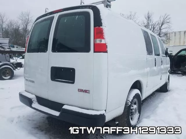 1GTW7AFF3H1291333 фото 5