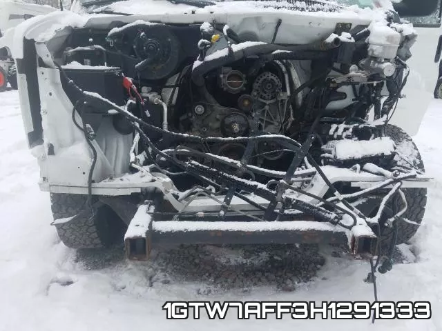 1GTW7AFF3H1291333 фото 10
