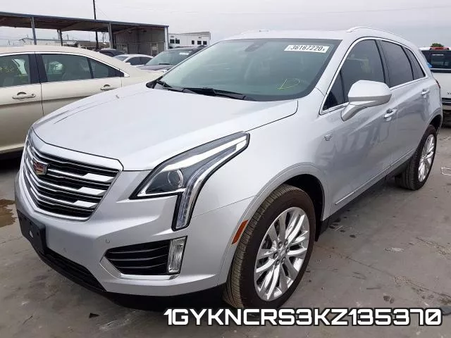 1GYKNCRS3KZ135370 фото 3