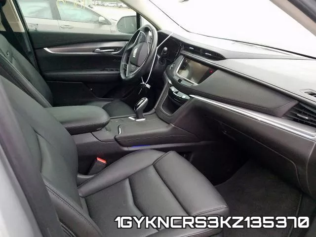 1GYKNCRS3KZ135370 фото 6
