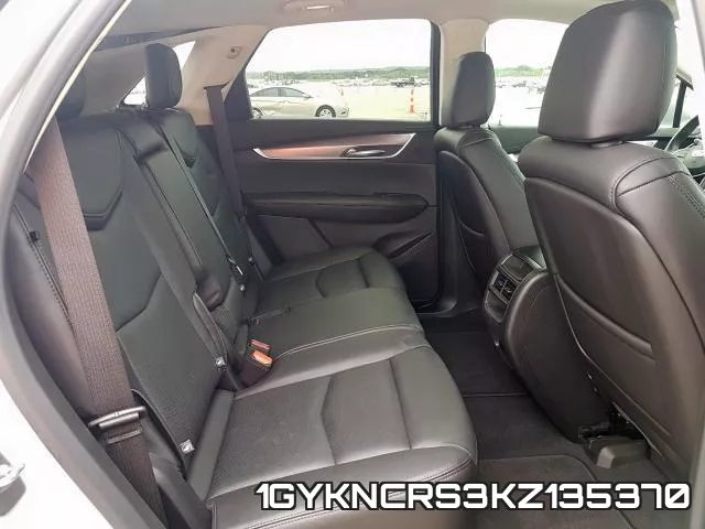 1GYKNCRS3KZ135370 фото 7