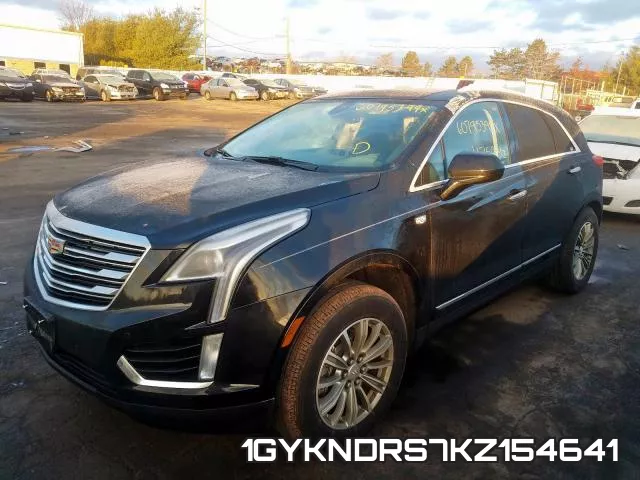 1GYKNDRS7KZ154641 фото 3
