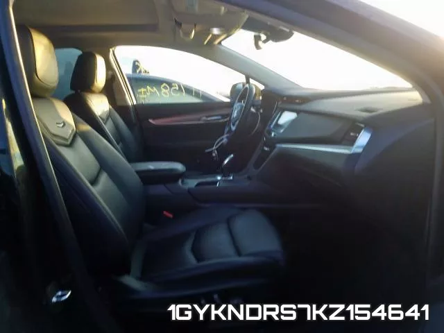 1GYKNDRS7KZ154641 фото 6