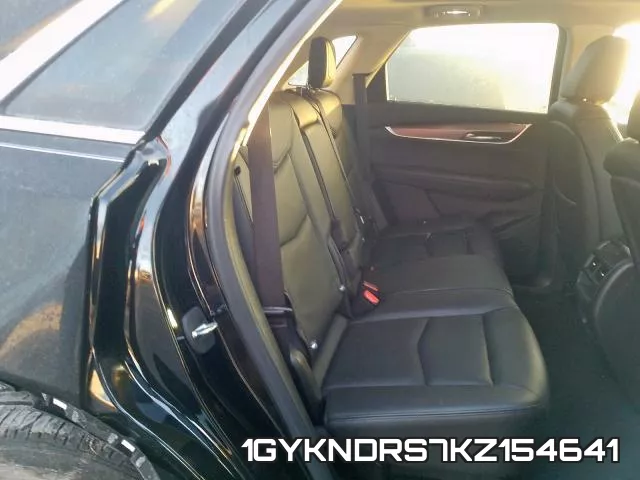 1GYKNDRS7KZ154641 фото 7