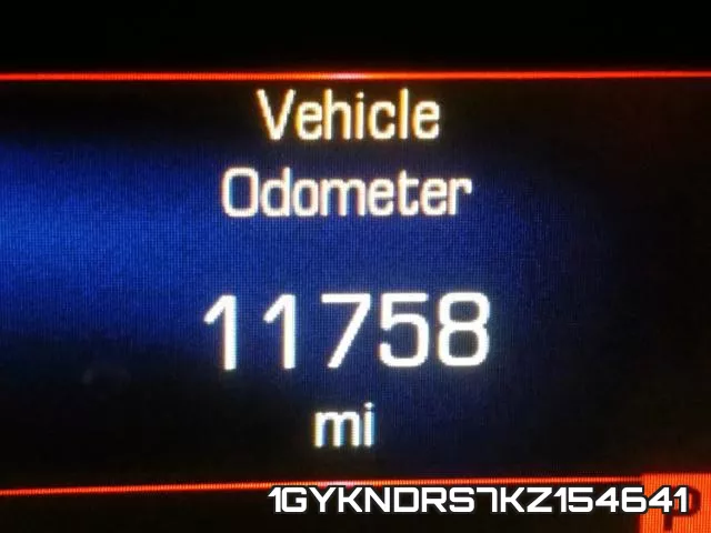 1GYKNDRS7KZ154641 фото 9
