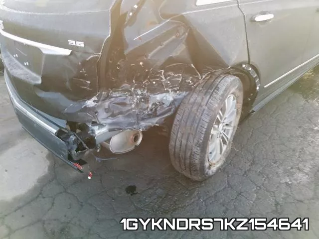 1GYKNDRS7KZ154641 фото 10