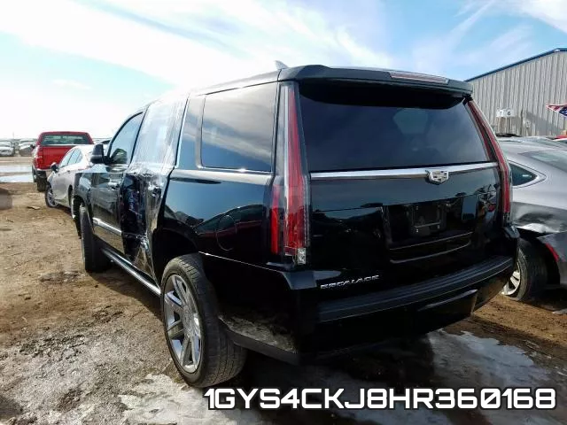 1GYS4CKJ8HR360168 фото 4