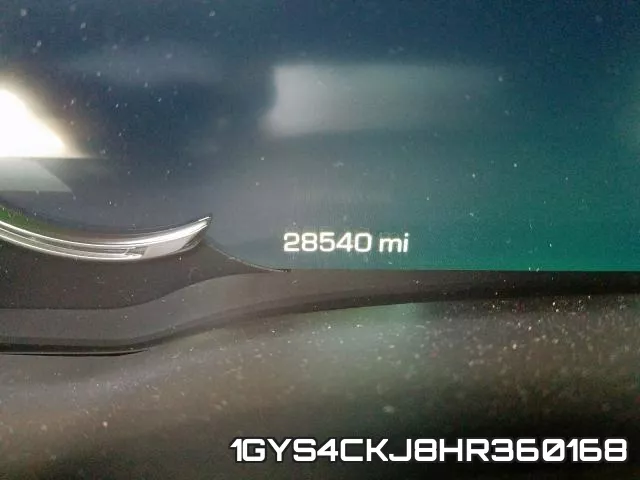1GYS4CKJ8HR360168 фото 9