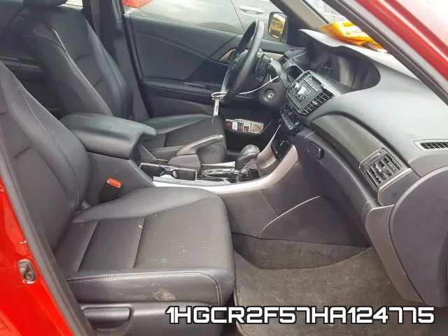 1HGCR2F57HA124775 фото 6