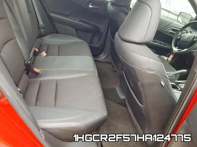 1HGCR2F57HA124775 фото 7