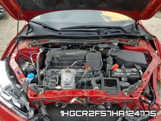 1HGCR2F57HA124775 фото 8