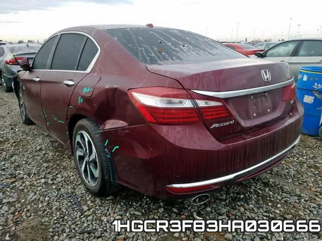 1HGCR3F83HA030666 фото 4