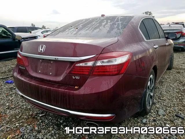 1HGCR3F83HA030666 фото 5